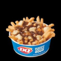 Dairy Queen Grill Chill food