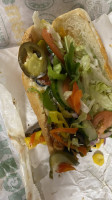 Subway food