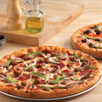 Domino's Pizza food