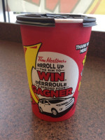 Tim Hortons food