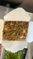 Prairie Donair Estevan (shawarma Place) food