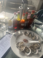 Embarcadero Wine And Oyster food