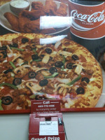 Domino's Pizza food