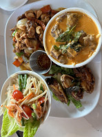 Urban Thai Bistro food