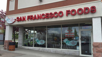 San Francesco Foods food