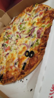 Pizza De Luiza food