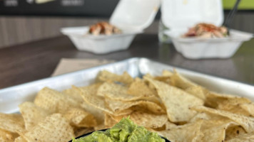 Guac Mexi Grill Amherstburg food