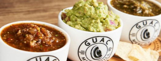 Guac Mexi Grill Amherstburg food