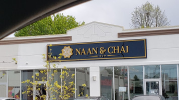 Naan And Chai outside