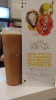 Golden Bubbles Vaughan food