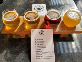 Trading Post Brewing Taphouse & Eatery food