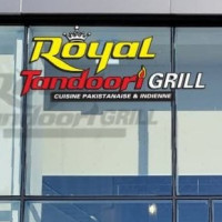 Royal Tandoori Grill food