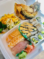 Sushi Sawa Kitchen Eatery food
