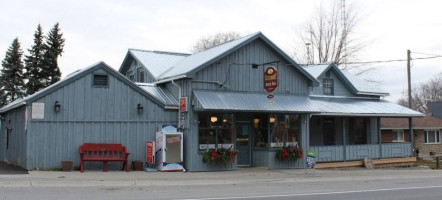 Rosemont General Store and Kitchen outside