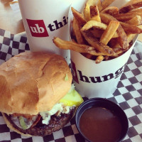 Union Burger food