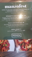 Enoteca Monza Pizzeria Moderna food