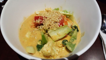 Lemon Grass Thai Cuisine inside