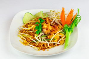 Lemon Grass Thai Cuisine food