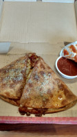 Pizza Hut food