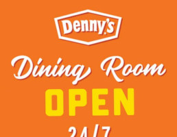 Denny's food