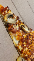 Domino's Pizza food