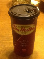 Tim Hortons outside