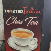 Twisted Indian Lindsay food