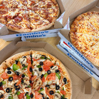 Domino's Pizza food