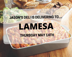 Jason's Deli Nourriture