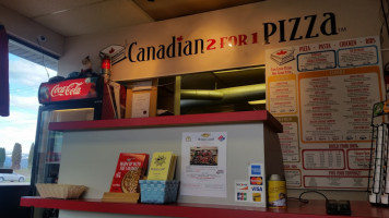 Canadian 2 For 1 Pizza Armstrong food