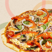 Freshslice Pizza food