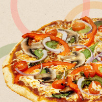 Freshslice Pizza food