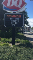 Dairy Queen Grill Chill outside