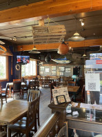 Sharkey's Seafood Bar & Grille inside