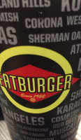 Fatburger food