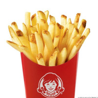 Wendy's Restaurant Of Canada food