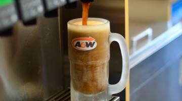 A&w Canada food