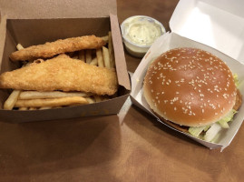 Mcdonald's food