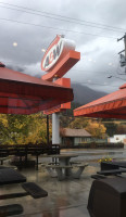 A&w Canada food