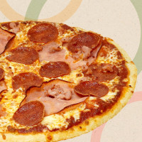 Freshslice Pizza food