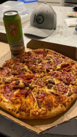 Domino's Pizza food