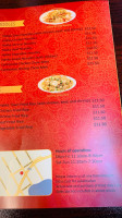 Hakka Town menu