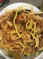 Asian Hakka Chinese Indian food