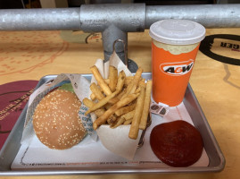 A&w Canada food