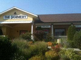 The Jammery food