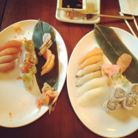 Sun Sushi food