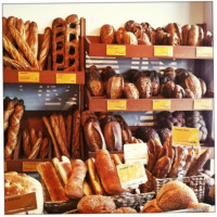 Terra Breads food