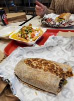 Barburrito food