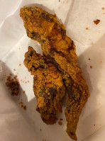 Juke Fried Chicken food