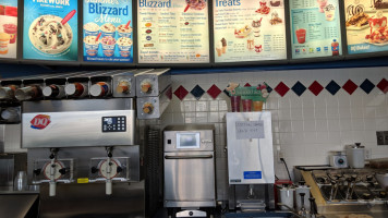 Dairy Queen (treat) menu